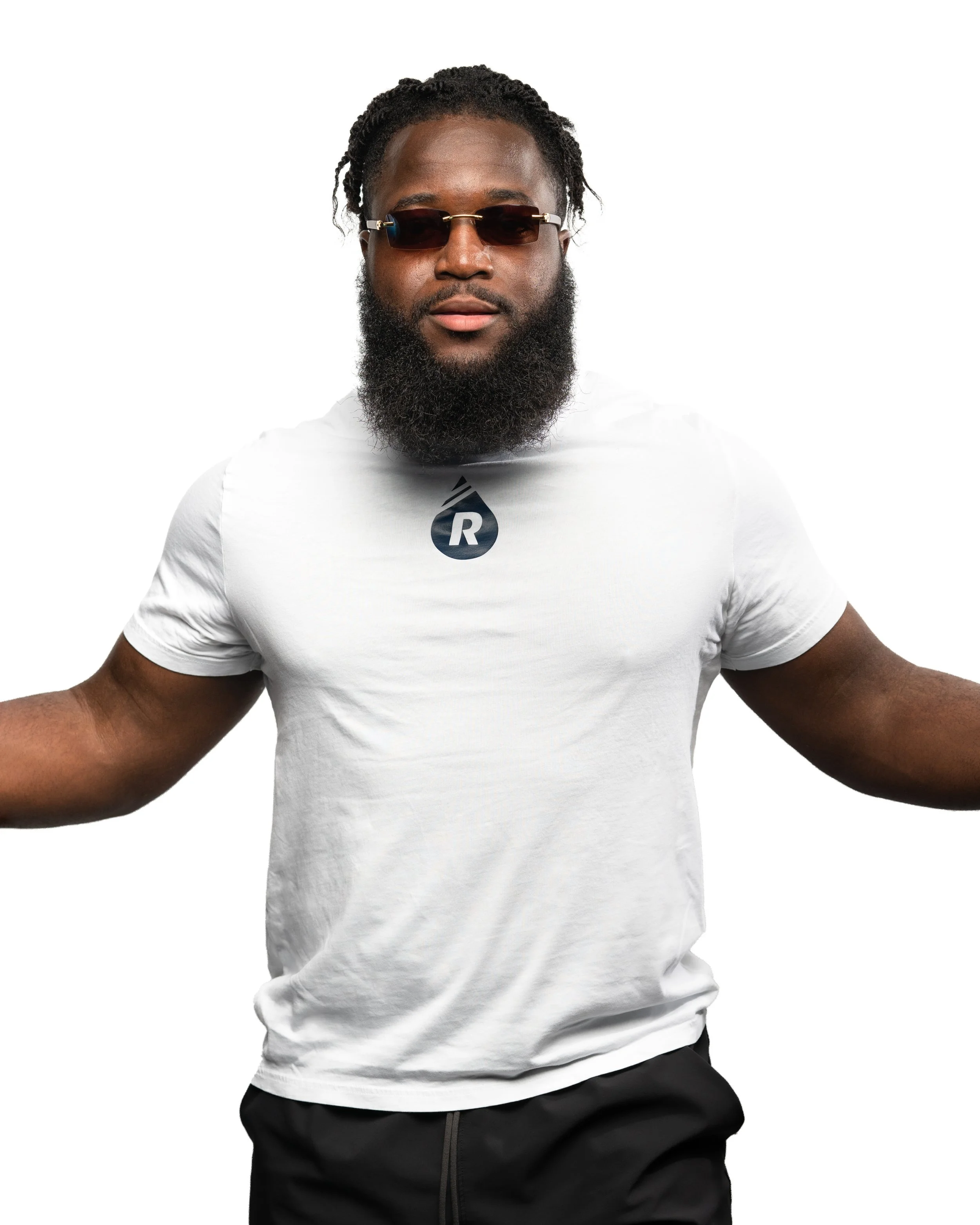 The Rig T-Shirt -- White