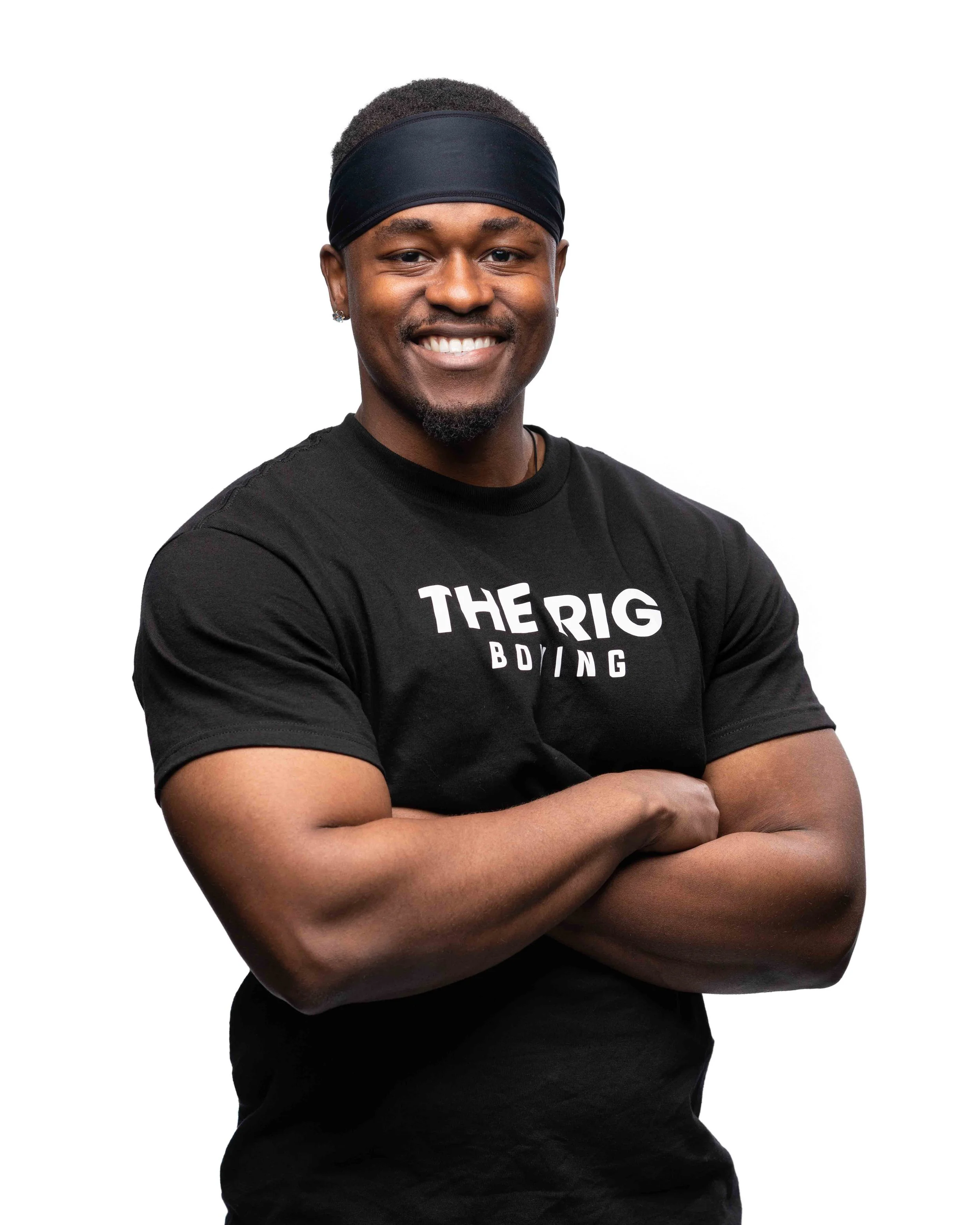 The Rig T-Shirt -- Black