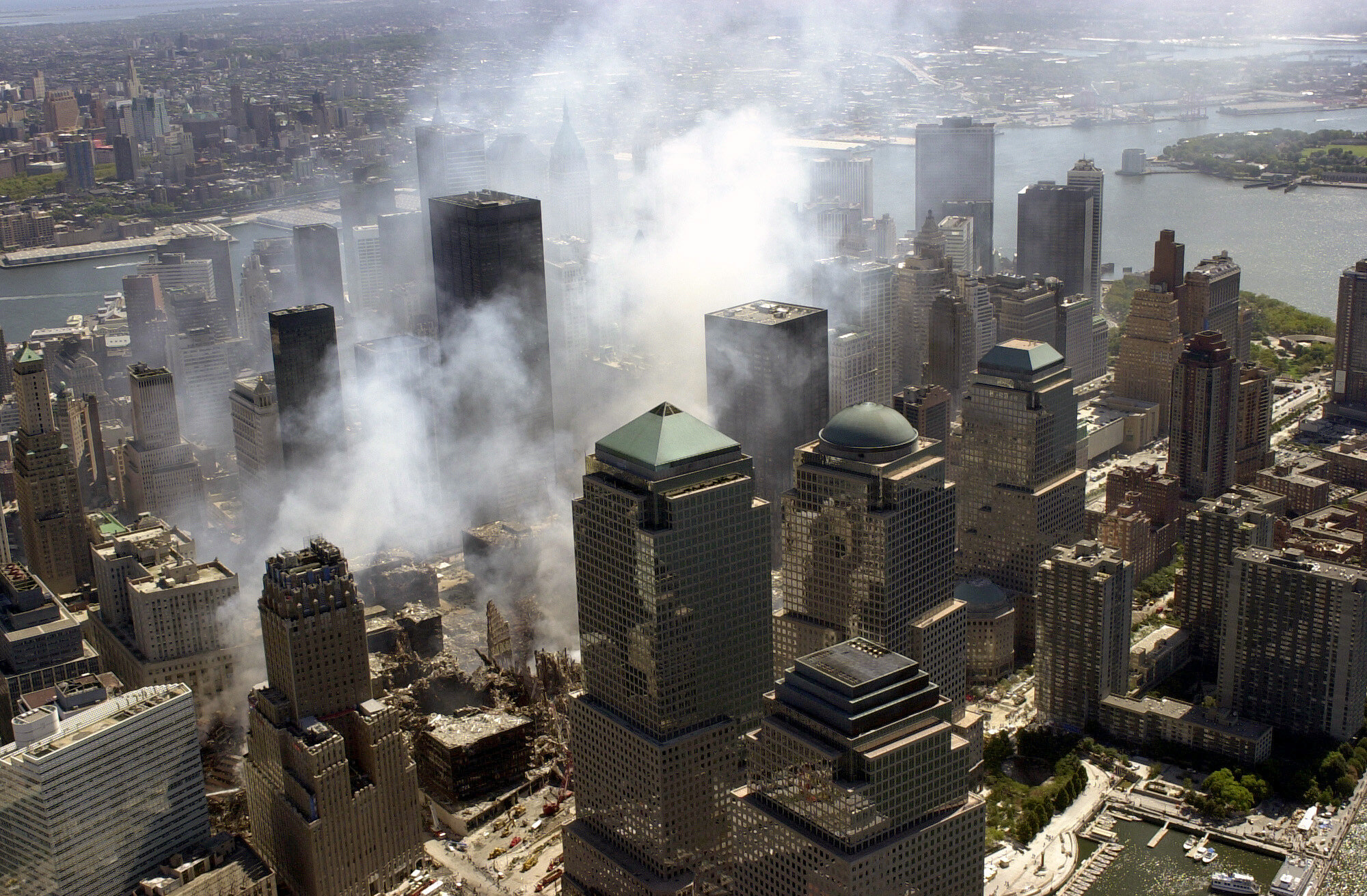 KIERAN, David: 9/11 & the War on Terror in U.S. Culture