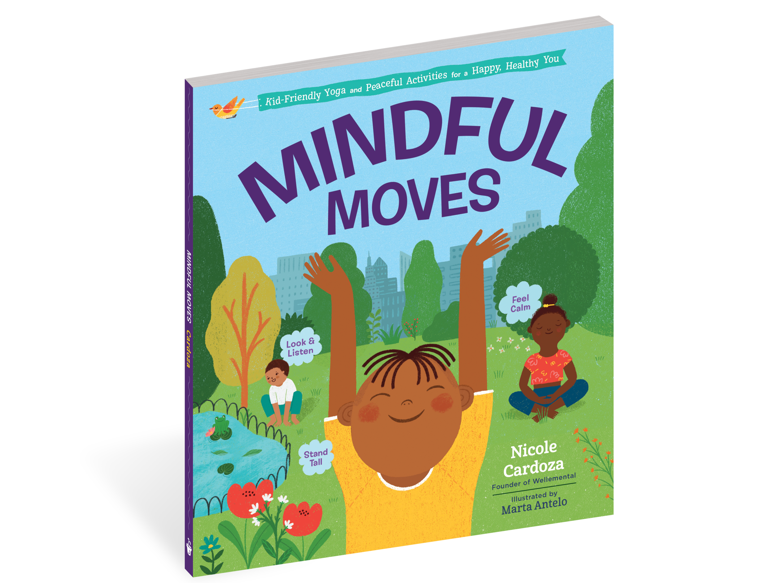 5 Mindfulness Books for Kids for Your Classroom — The Designer Teacher