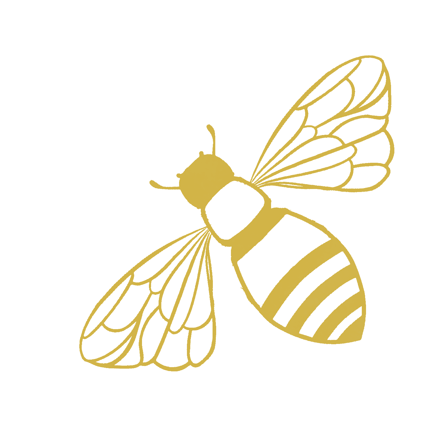Bee-Gold-flying.gif