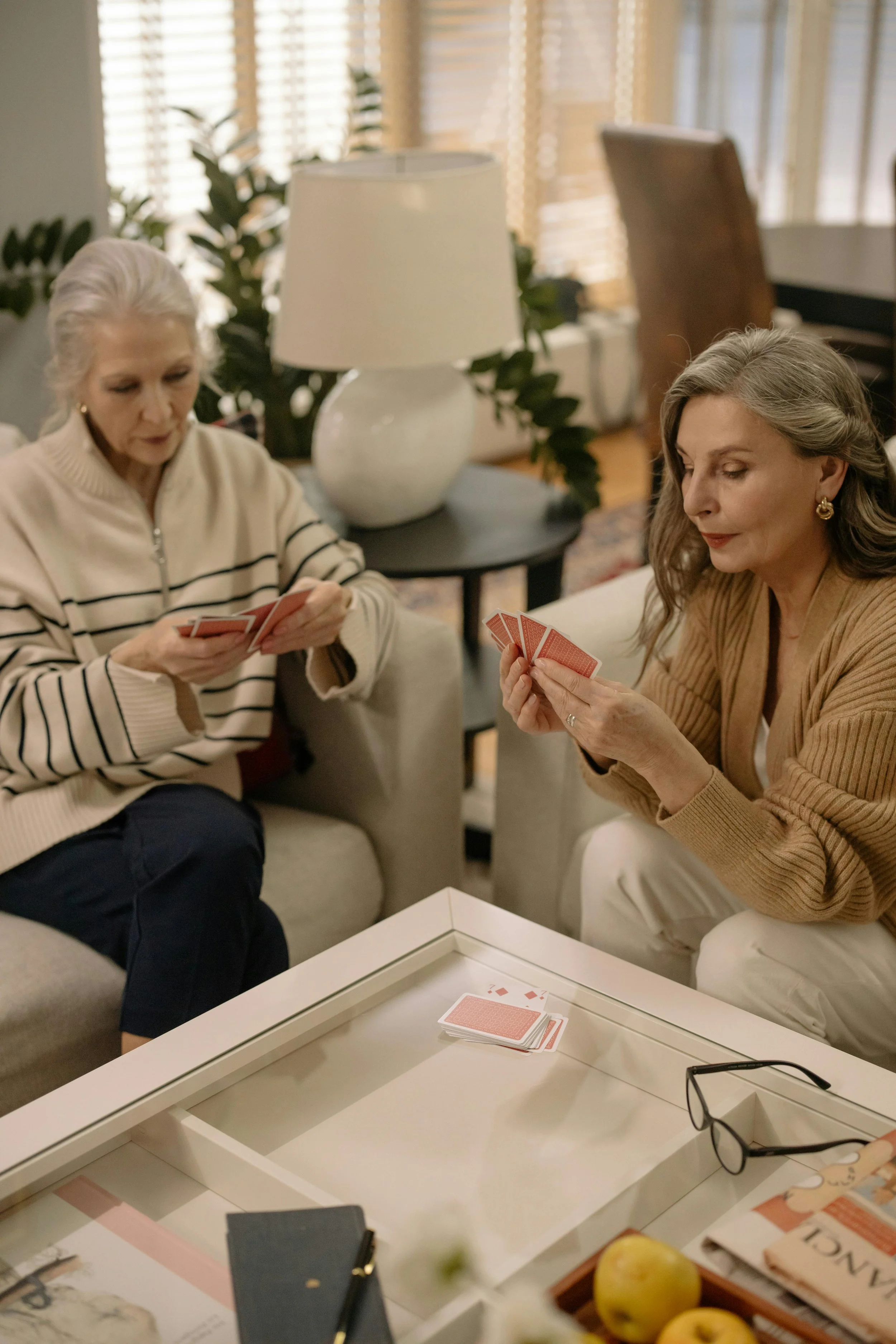 Quiet everyday family moment captured for a heartfelt memorial tribute