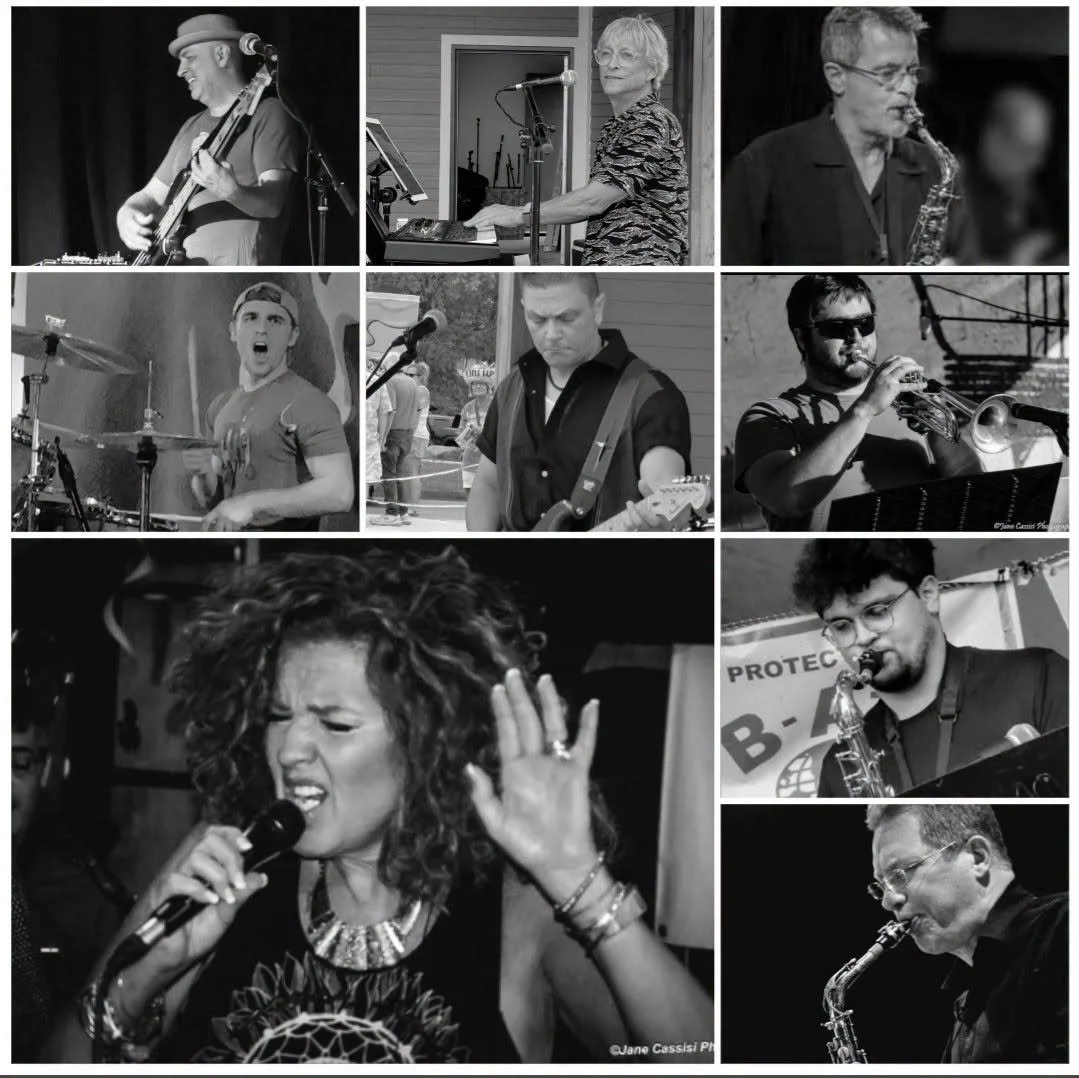 SAT AUG 15th GROOVE COUNCIL @Rec Bowl 40 Crocker Blvd Mt Clemens 7:30pm - 11:00pm