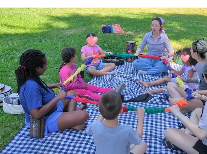 Why work with Thrive Outside for therapy and have sessions outdoors? We are clinicians who incorporate the calming, integrating, and therapeutic benefits of nature to help your child be more calm, coordinated and confident. 

🪲For more information o