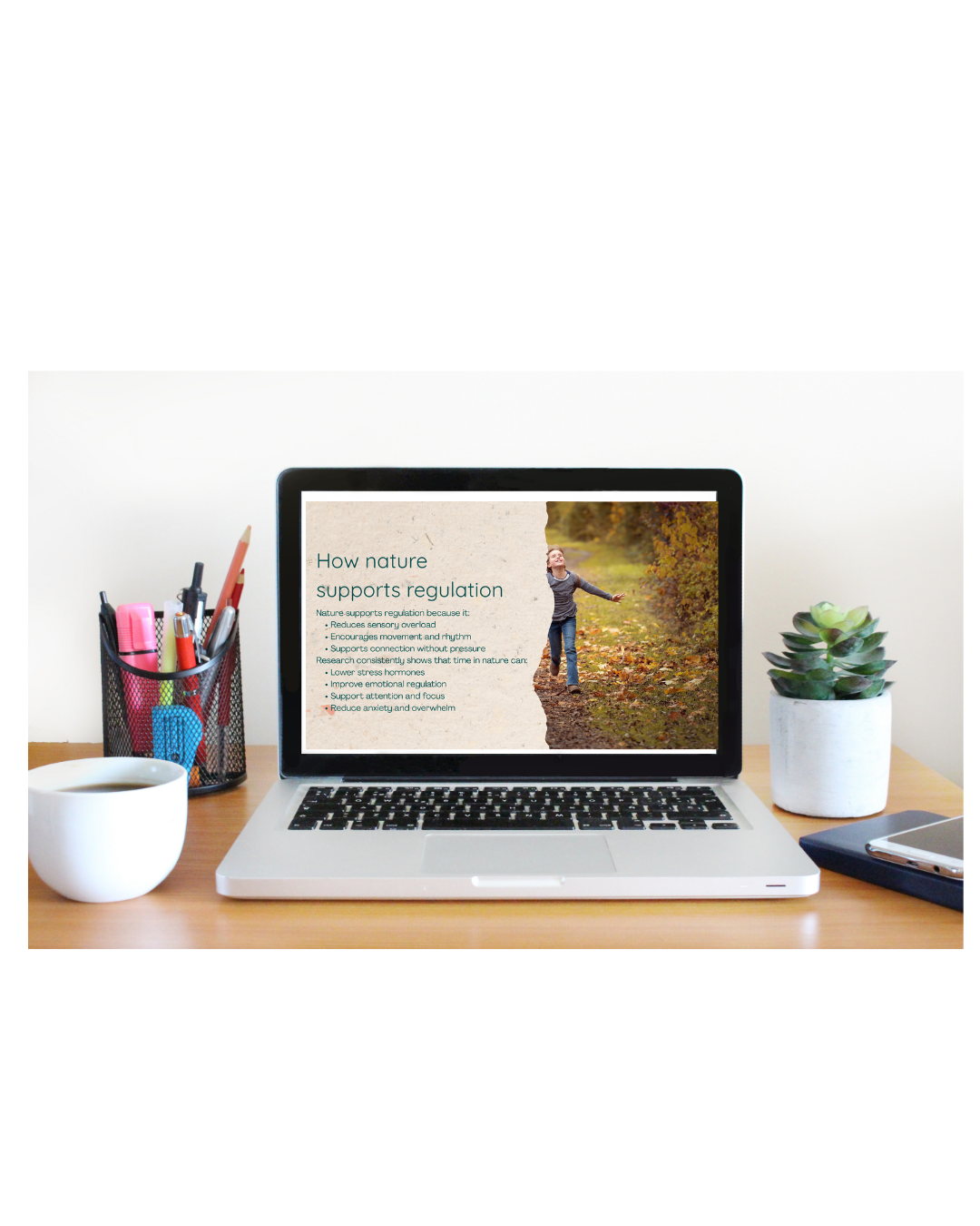 What does My Child’s Body Need in Nature?