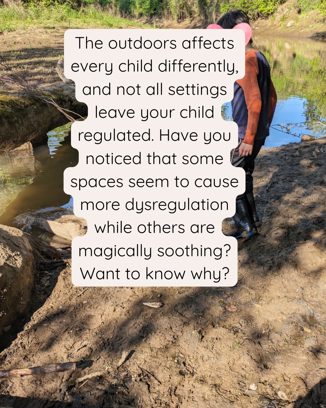 Why Outdoor Play Is So Powerful for the Proprioceptive and Vestibular Systems