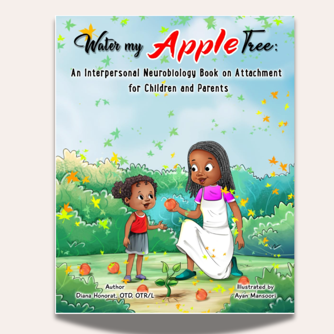 A children's book about interpersonal neurobiology and attachment!