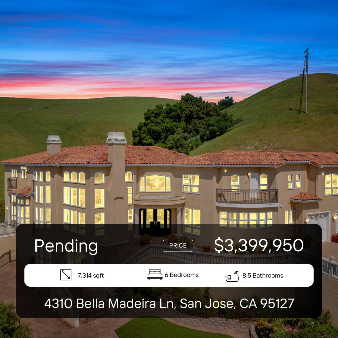 Myrick Estates Team Bay Area Luxury Real Estate Advisors