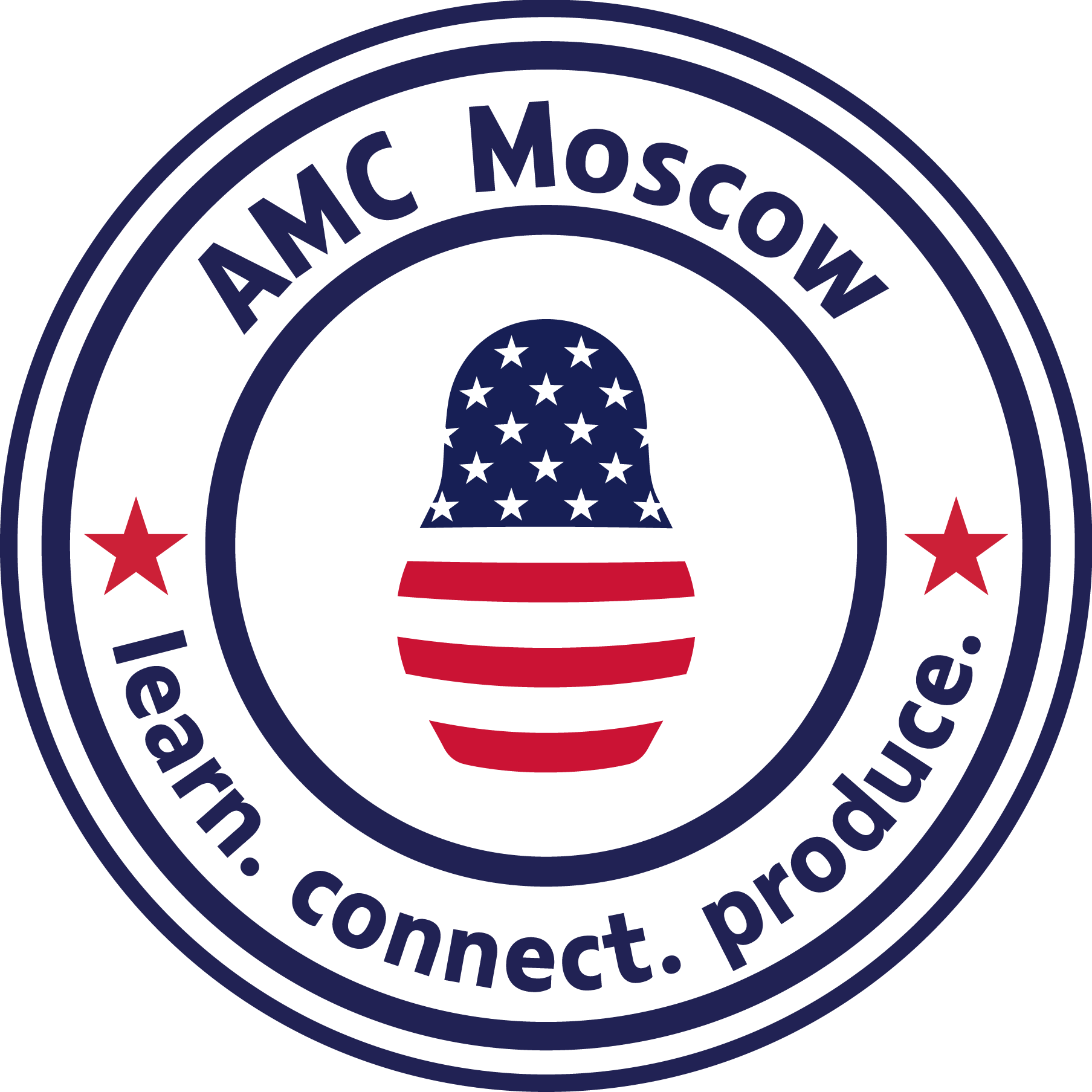 The American Center in Moscow