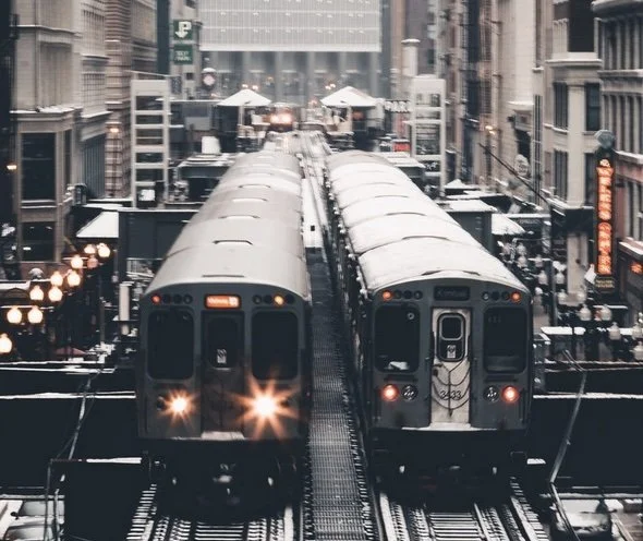 Public Transit $2.90 - $6.75 — María Fernanda uses public transit in major cities across the United States to attend poetry performances and programs. This range covers the minimum amount in DC, Chicago, LA and New York City.