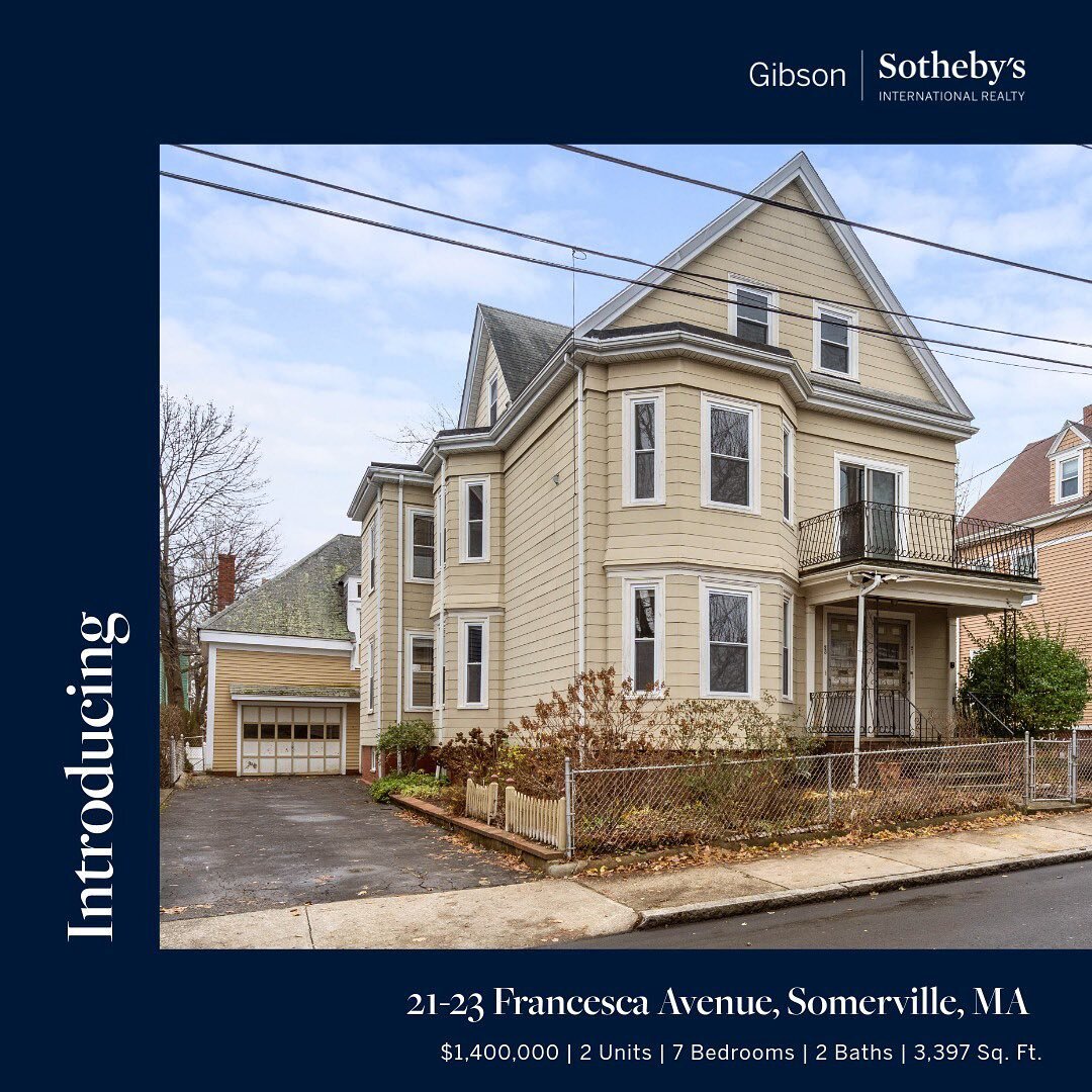 So many possibilities, and so close to Davis Square!