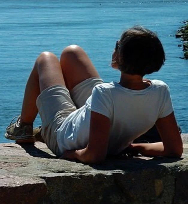 Resting in the Lord