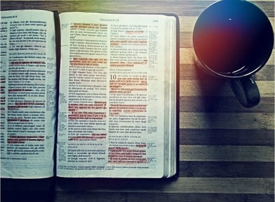 The Bible Saith