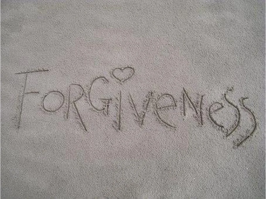 The Power of Forgiveness