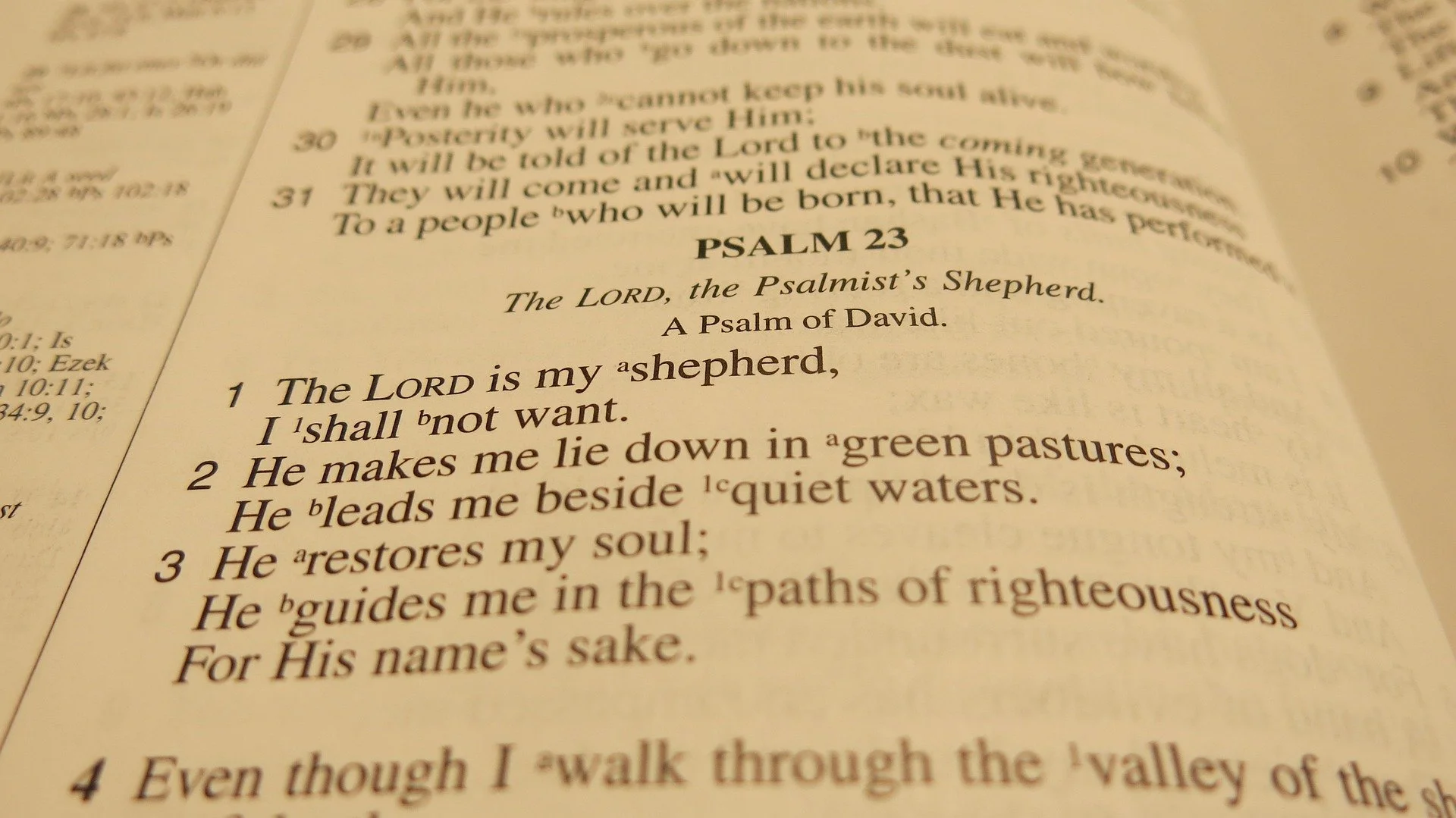 Prayer