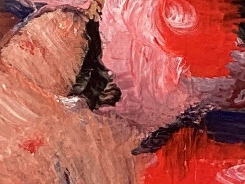 SELF PORTRAIT AS JIFFY POP