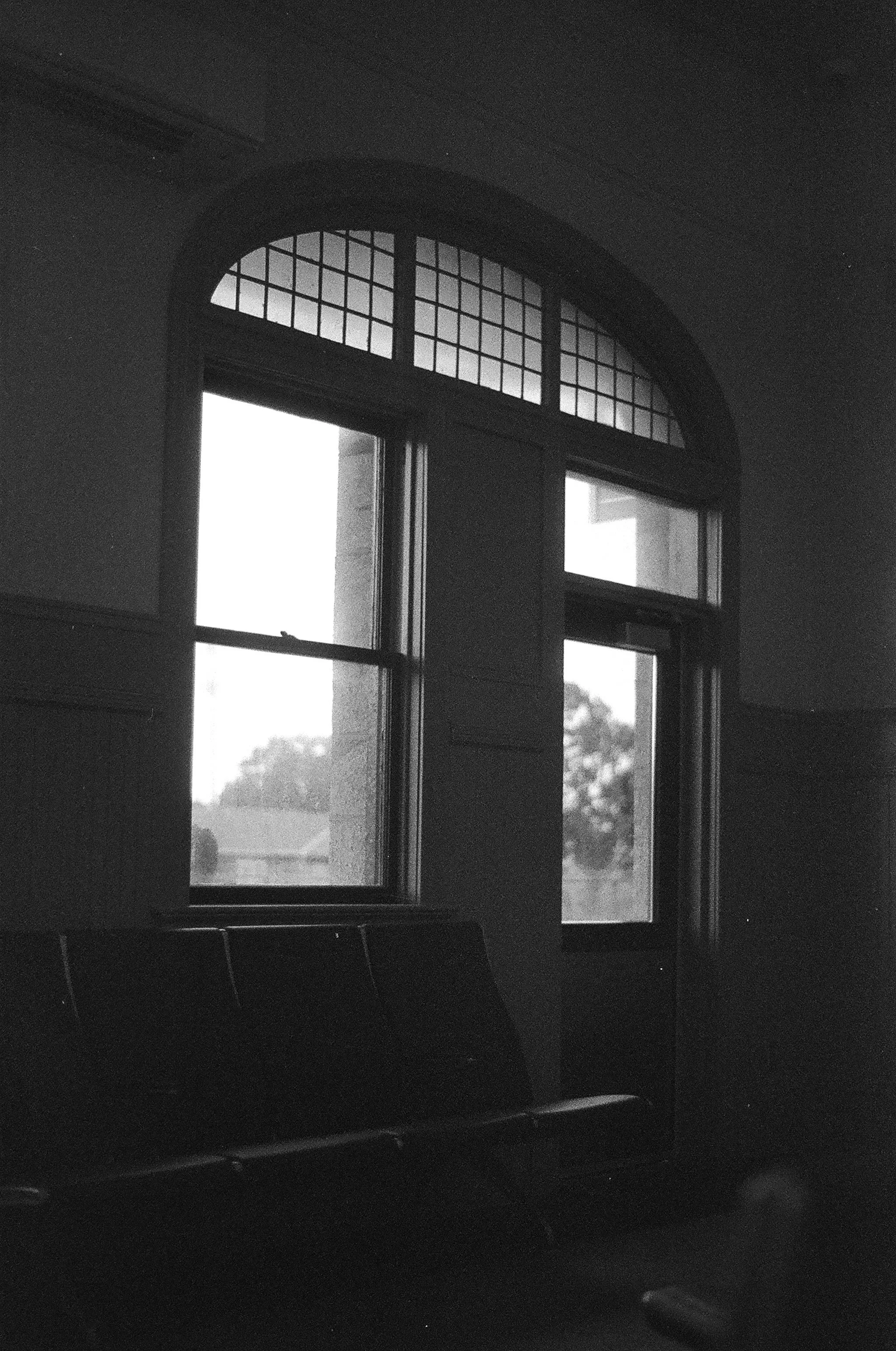 4 - Via Rail waiting room, Cobourg, Ontario.jpeg