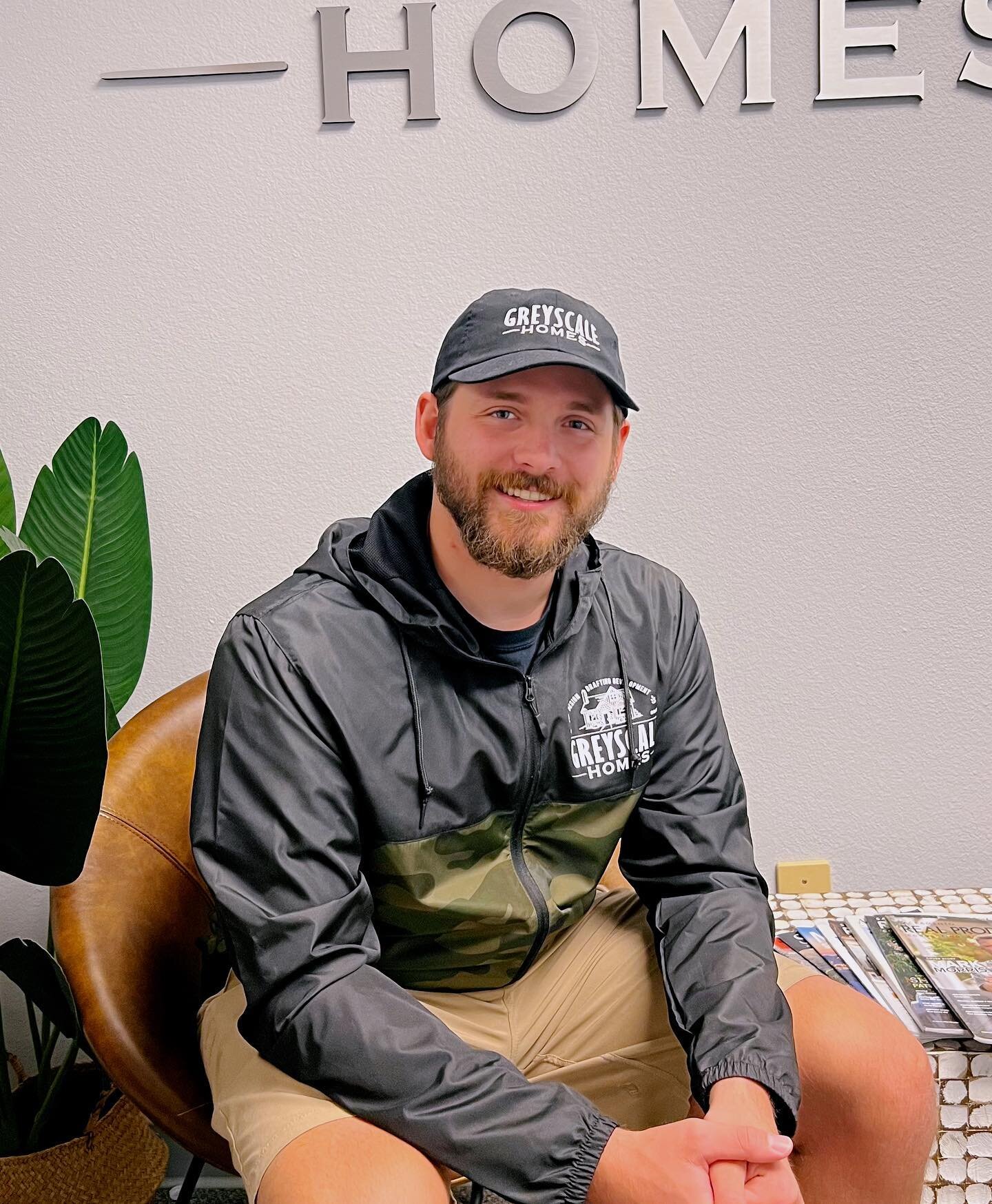 Meet our Project Manager, Jarod! He recently celebrated a milestone of 3 years at Greyscale. He is very adventurous and loves to travel and spend time outdoors with friends and family. Some of his favorite hobbies include mountain biking 🏔️, camping