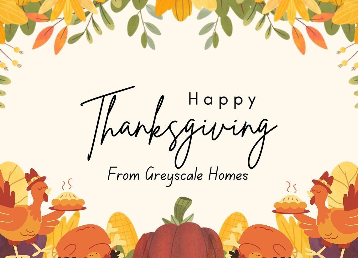 With an abundance of gratitude, this year has been truly remarkable. At the pinnacle of what we are thankful for, stands the opportunity to collaborate with the most extraordinary consultants, contractors, clients, and families.
Thank you all!