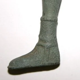 Warm Toes, Healthy Souls: Boots of Staying, Coming, and Going