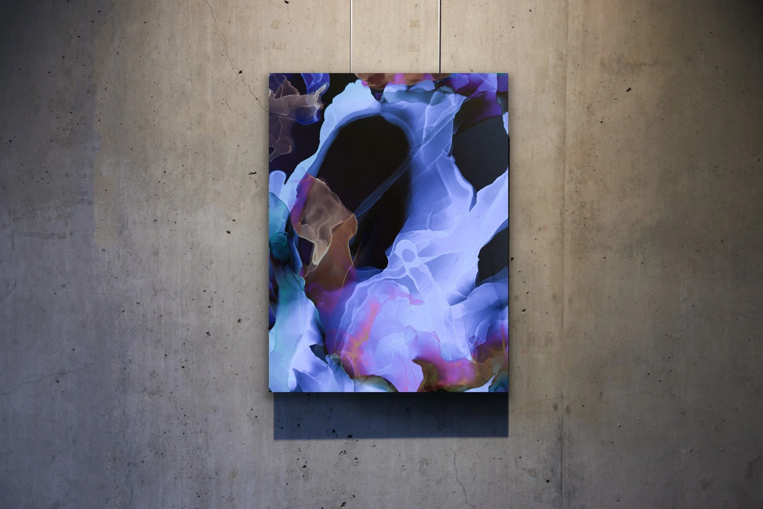 A New Chapter: My Focus on Commissioned Artwork