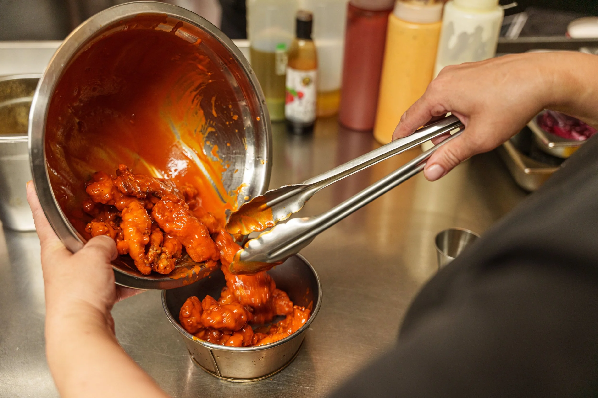 Buffalo fries served.jpg
