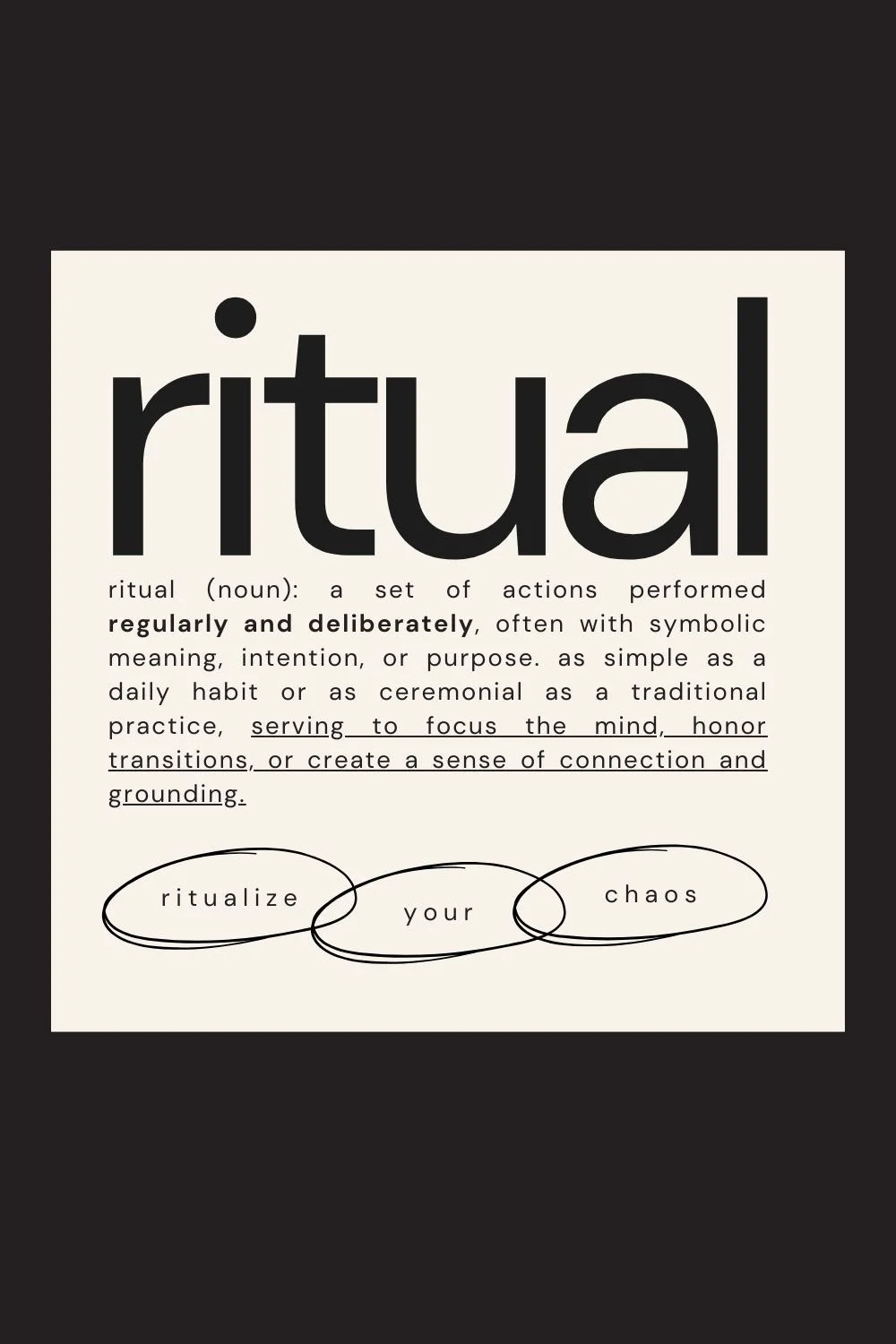 How to Build Gentle Daily Rituals for the New Year