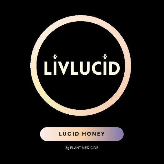 Ube Lucid Honey