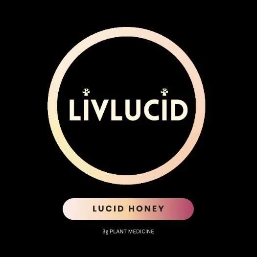 Dragon Fruit Lucid Honey