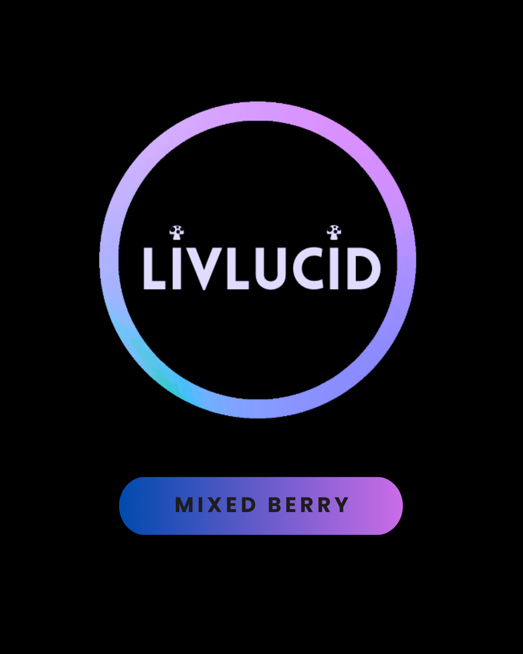 Mixed Berry Gummy Samples
