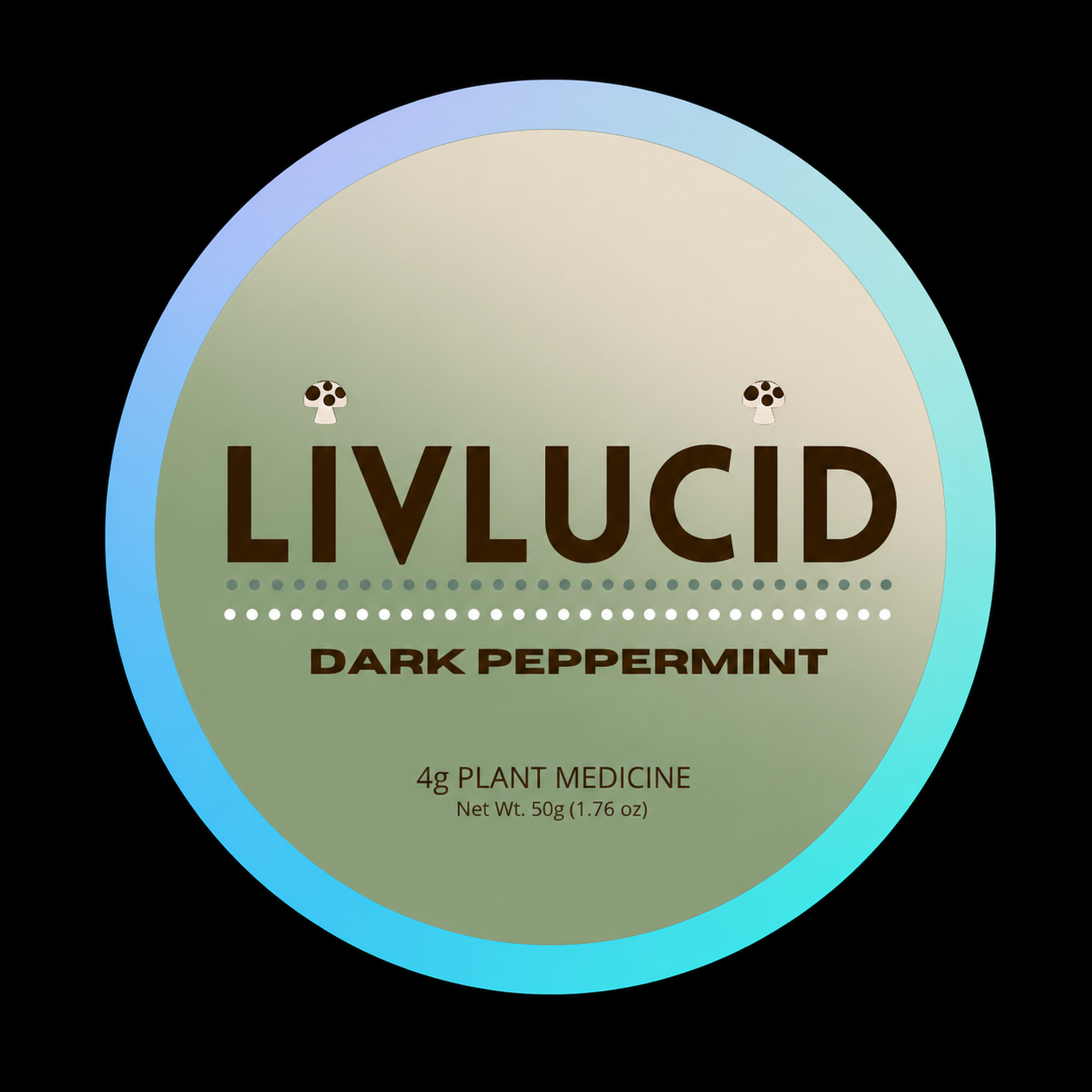 Dark Chocolate Peppermint
