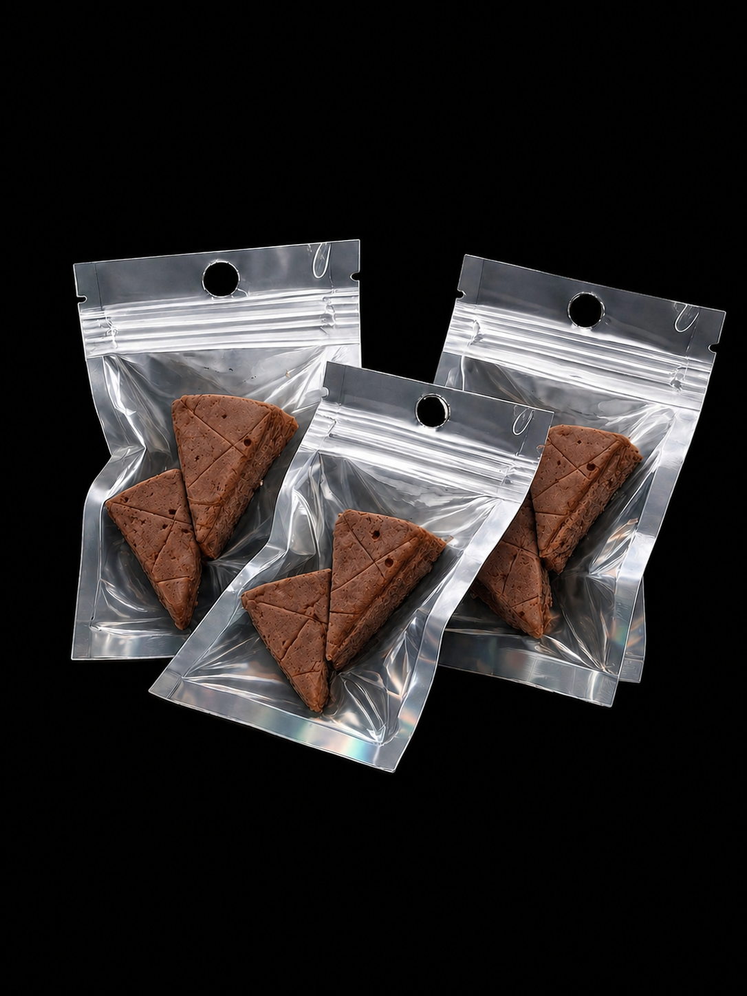 Milk Chocolate Samples