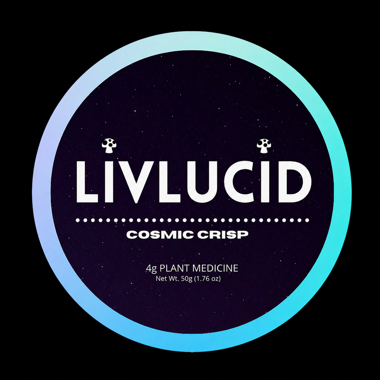 Cosmic Crisp