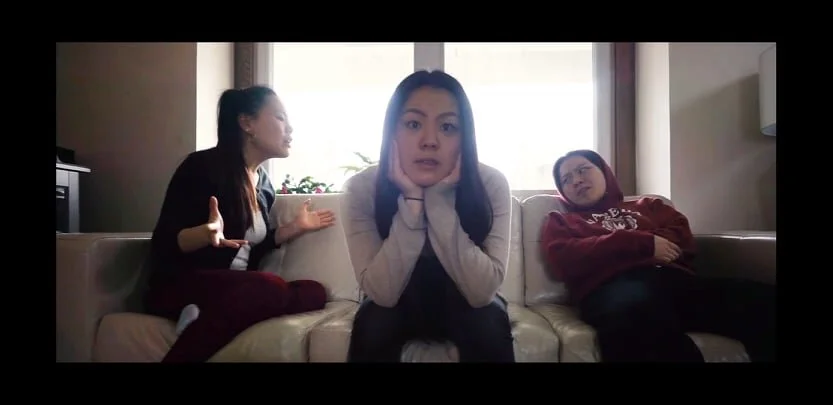 My first short film!