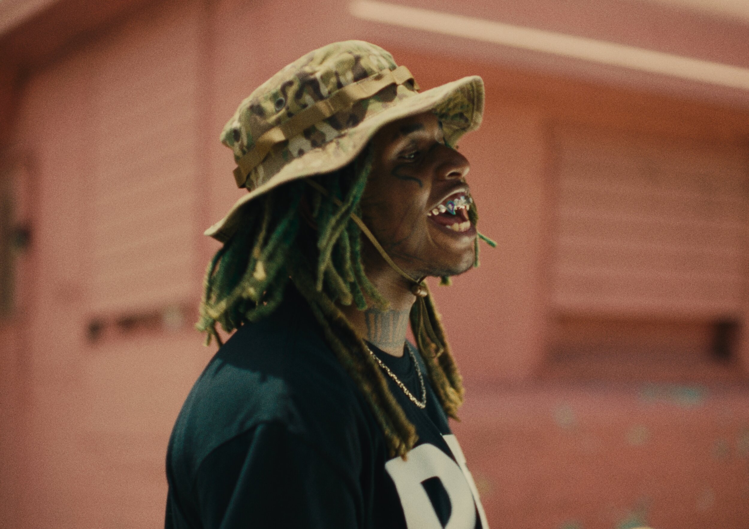 Zillakami ft. Denzel Curry BLEACH — CAMERON MARYGOLD