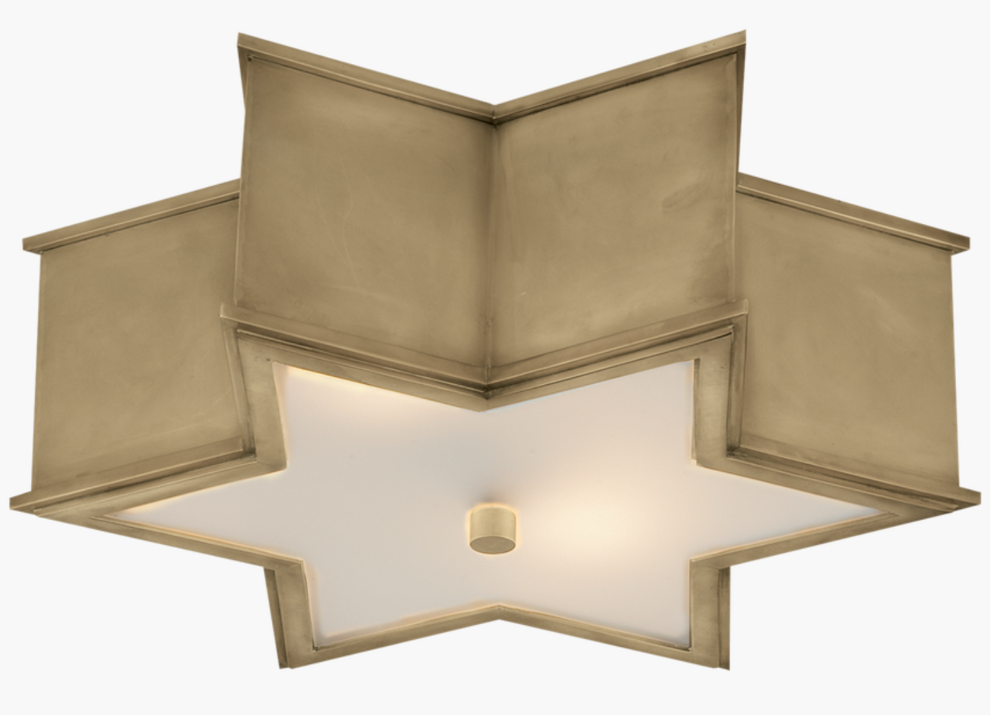 Sophia 17" Flush Mount