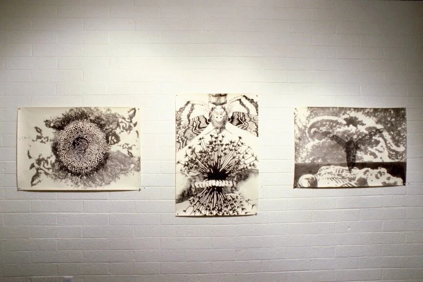 Radix Gallery, Phoenix, AZ 1994
