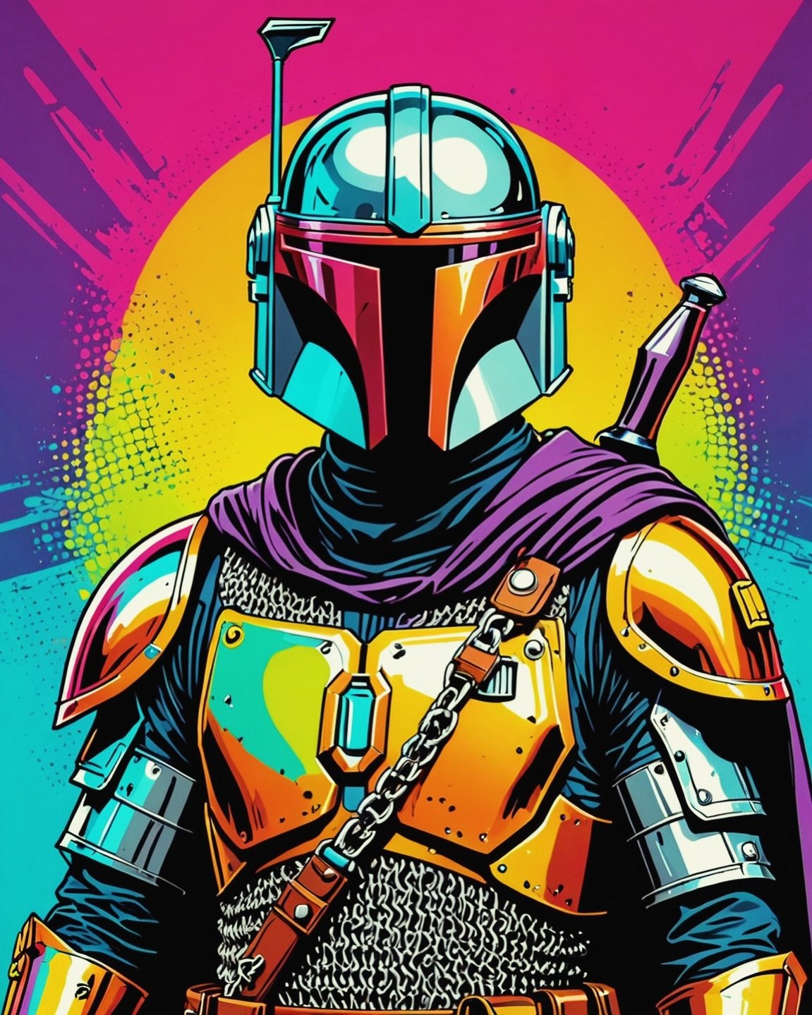 &ldquo;I can bring you in warm, or I can bring you in cold.&rdquo;
.
.
.
#starwars #mandalorian #fanart @pascalispunk @starwars