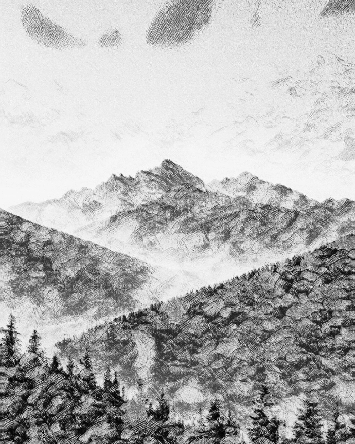 &ldquo;The mountains are calling and I must go&rdquo; // John Muir

#mountain #mountains #mountainsarecalling