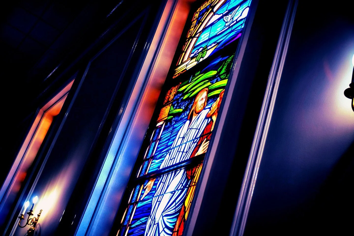 Stained Glass is a beautiful art form
.
.
.
#stainedglass #church #jesus