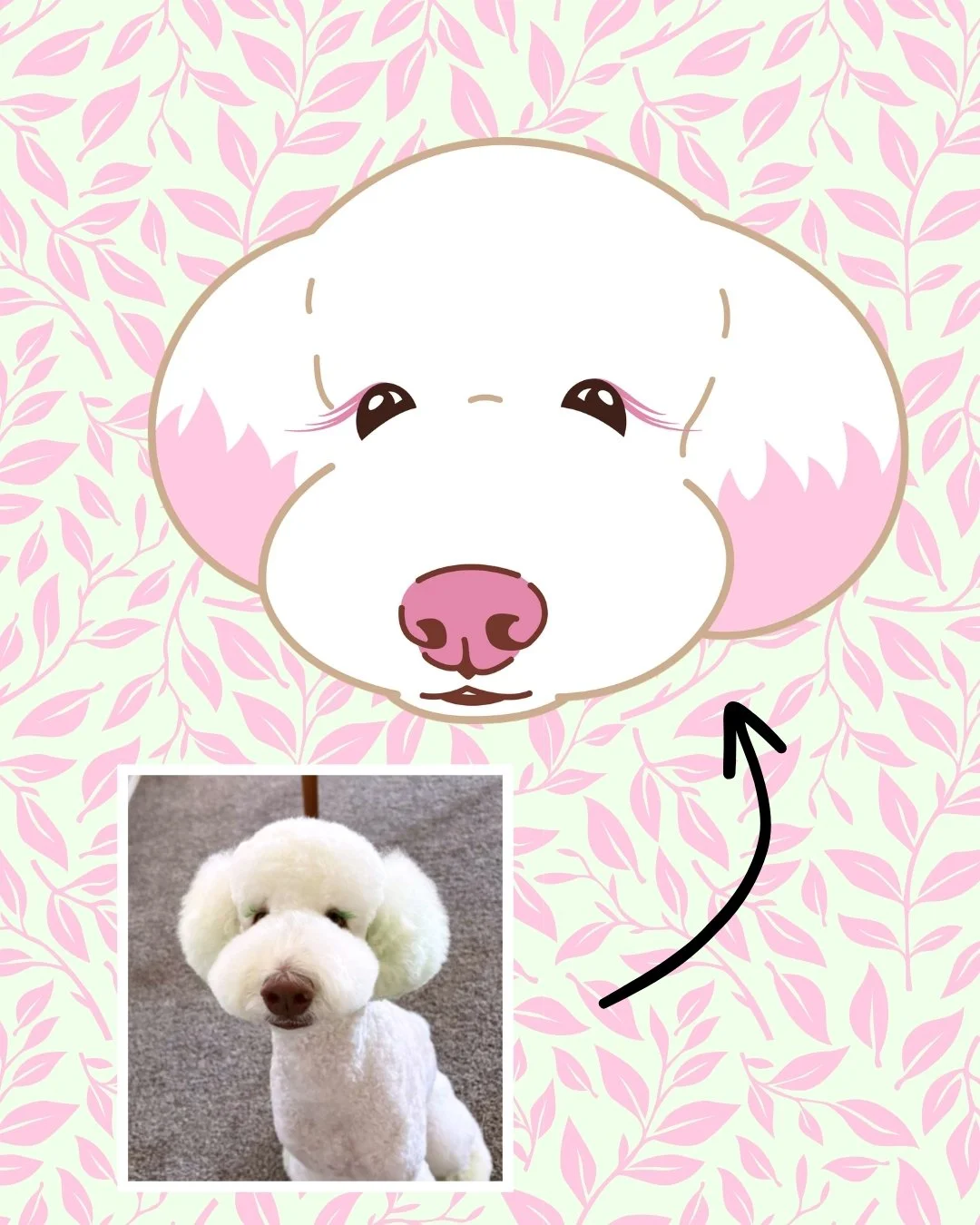 kat n dog custom logo design for dog groomers business.jpg