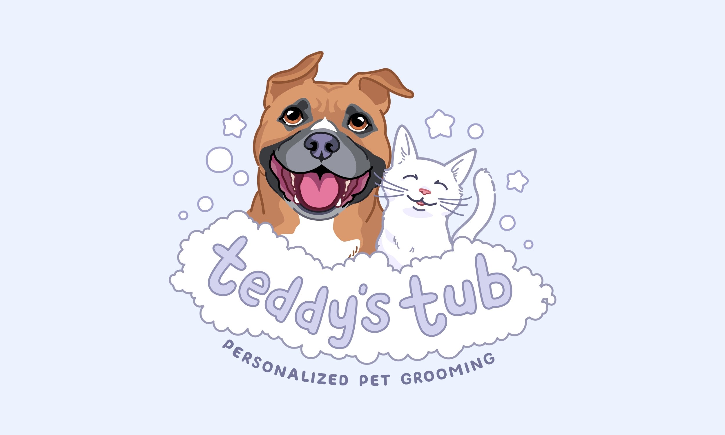 COMING SOON: Teddy’s Tub Pet Grooming