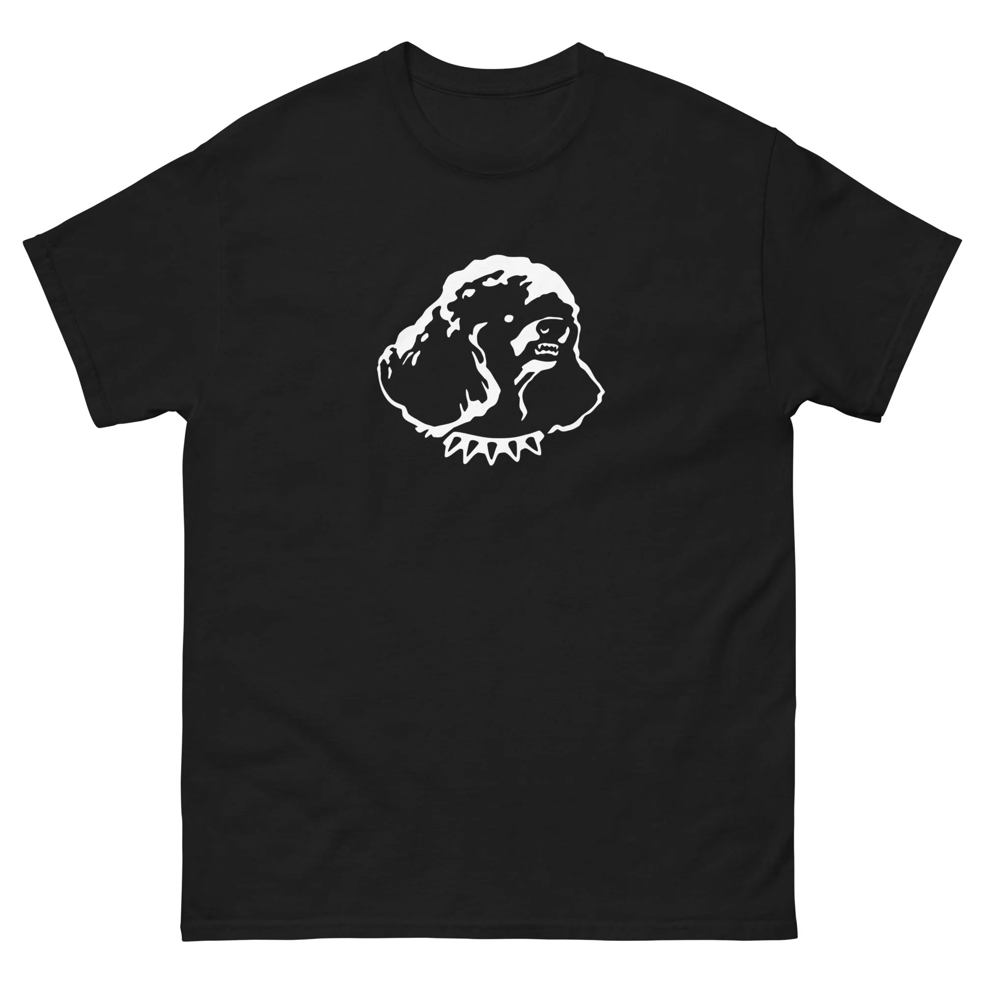 Kissy Face Poodle T-Shirt