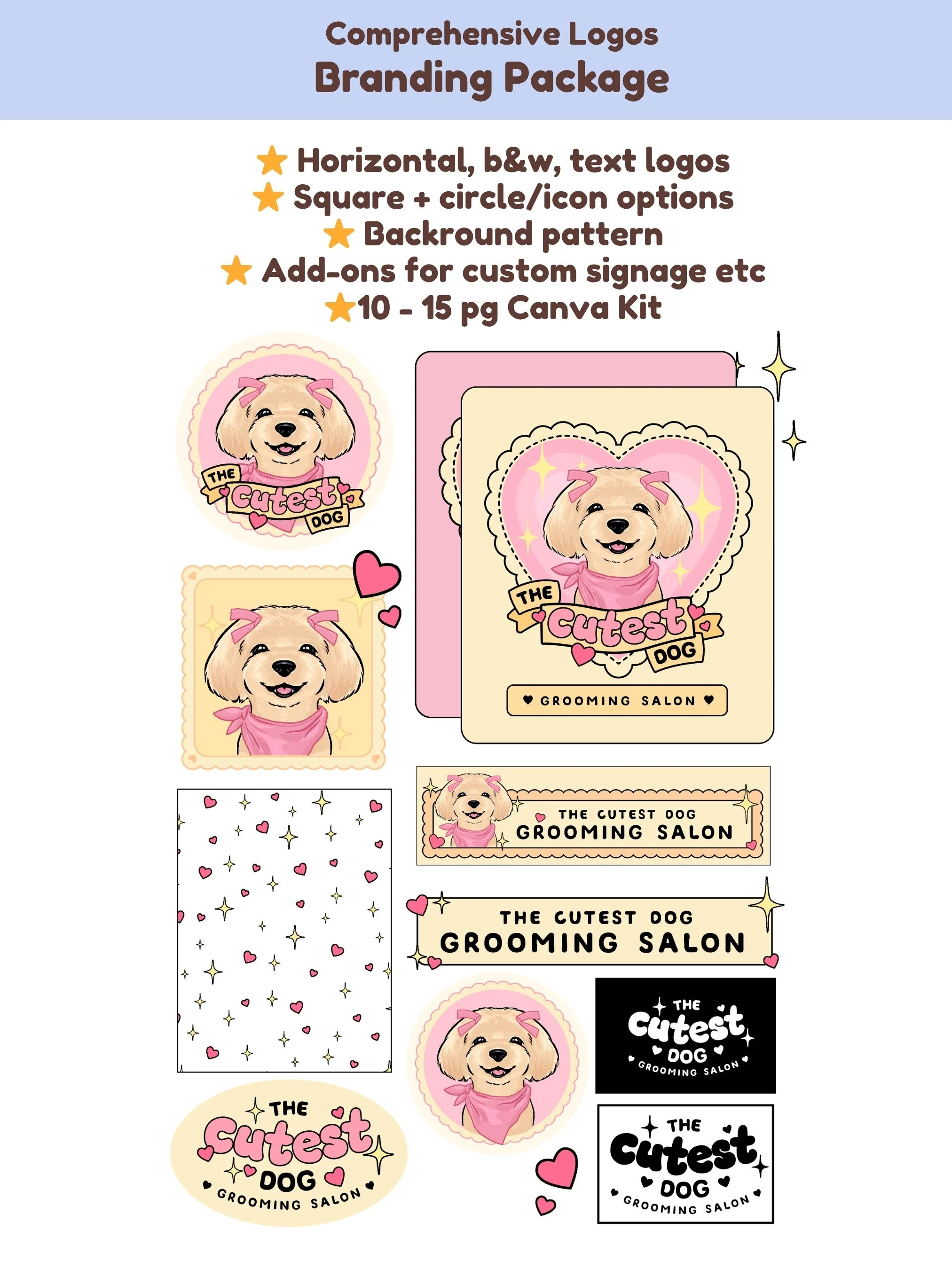 mini grooming logos by laur cloud (5).jpg