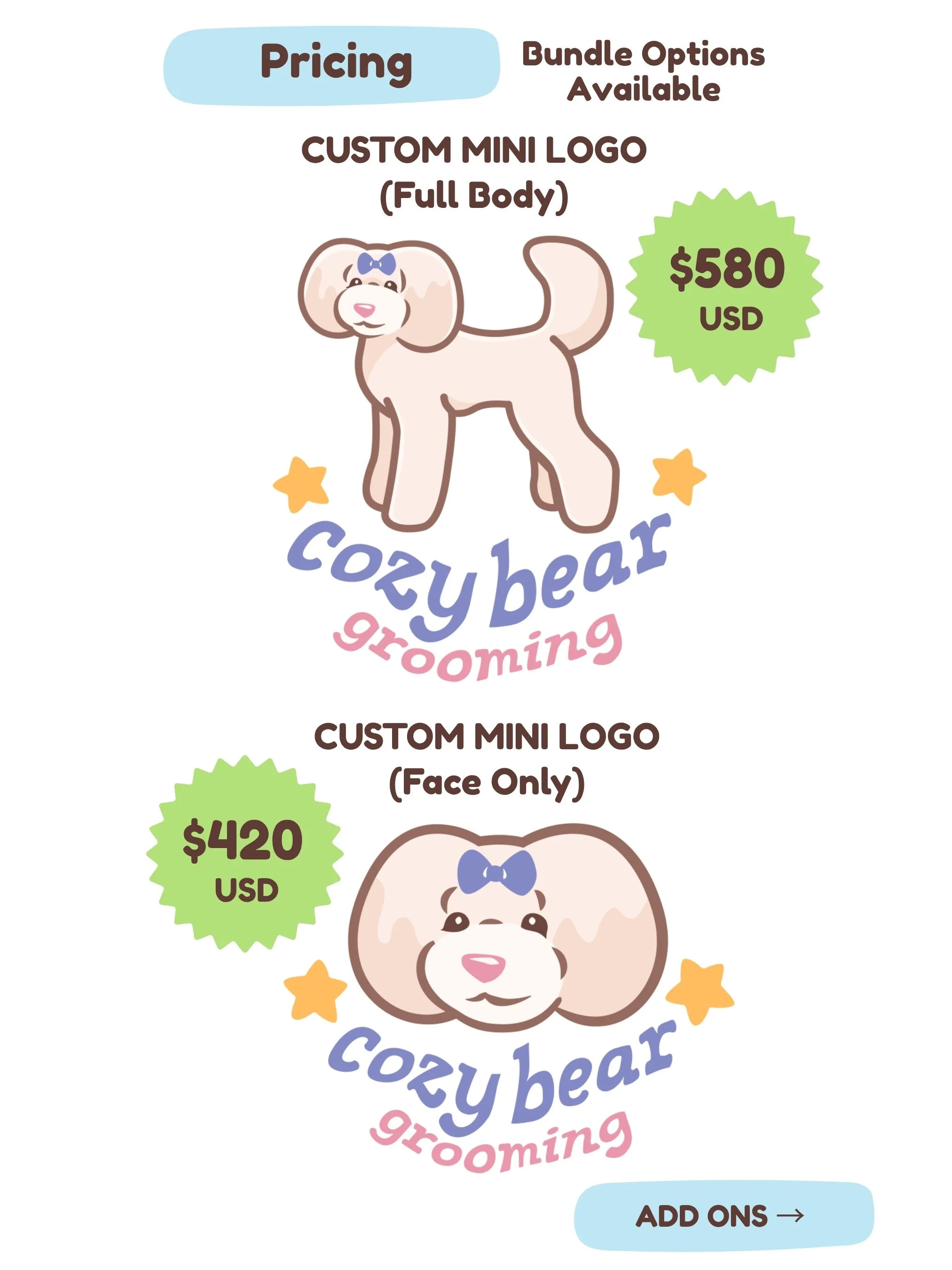 mini grooming logos by laur cloud (10).jpg