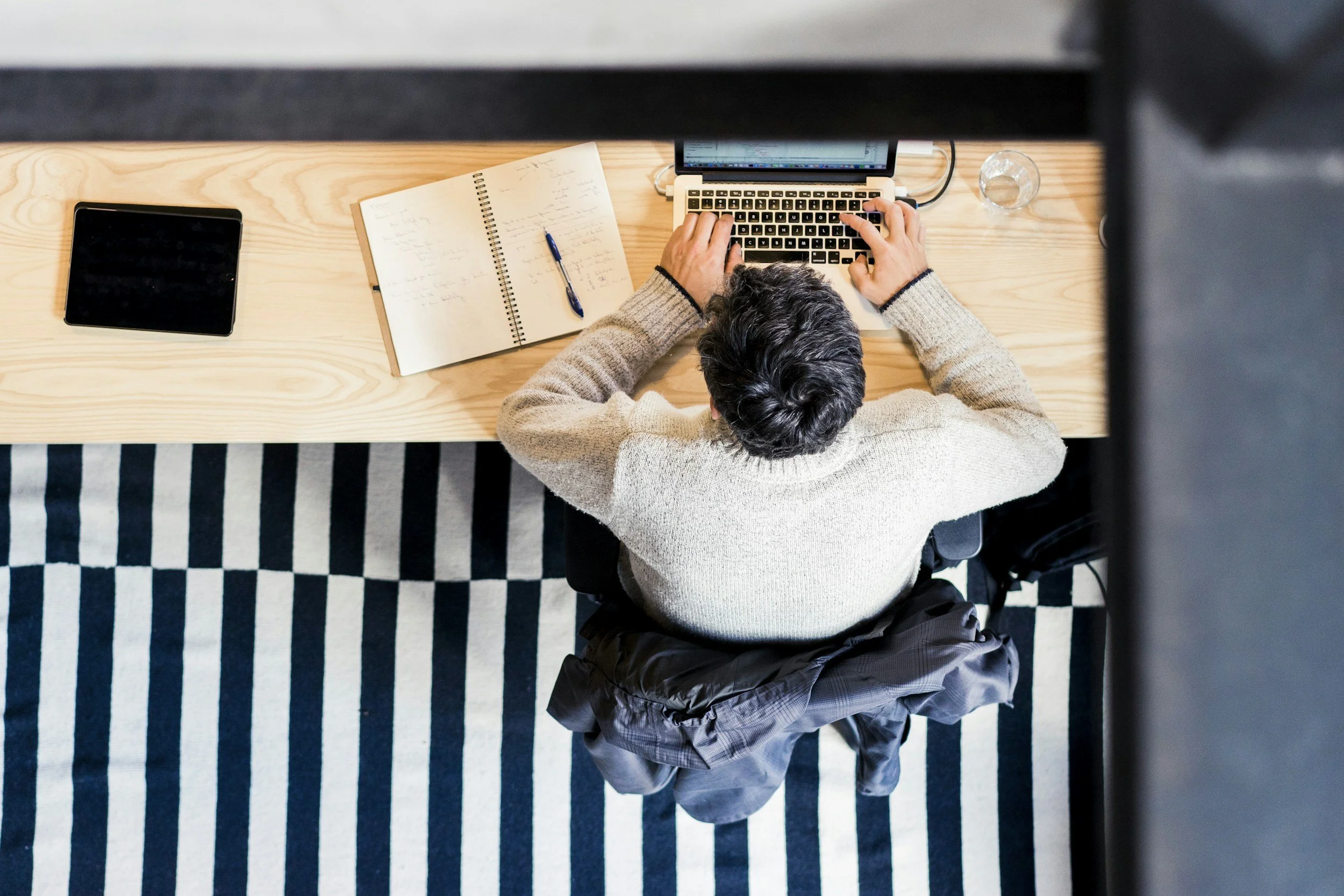 Sitting Is the New Smoking: How Your Desk Job Is Hurting Your Back