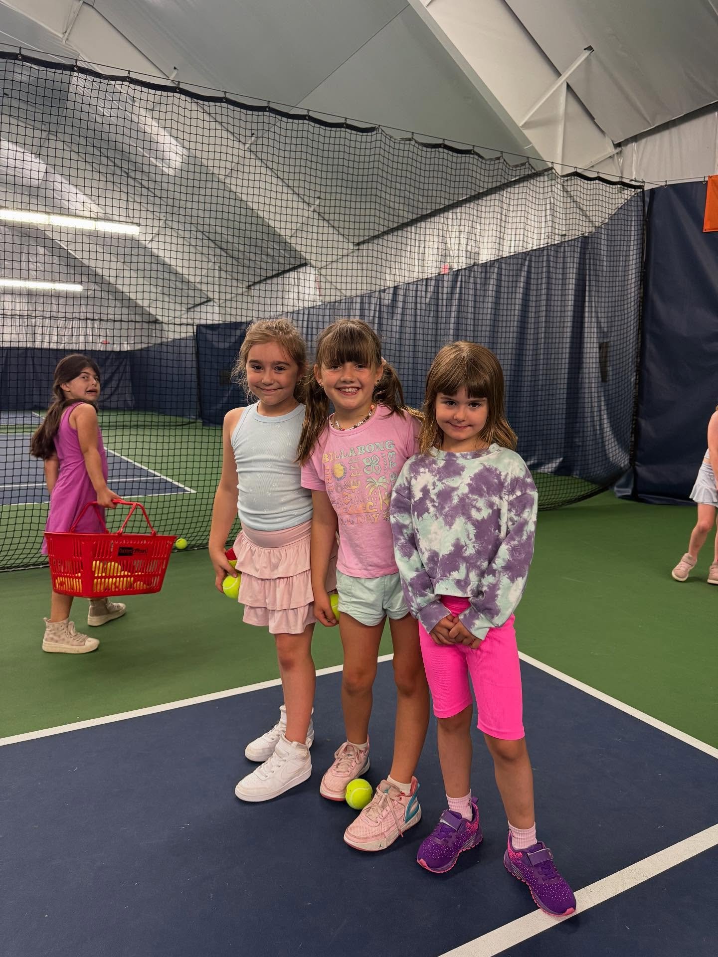 One more week of Summer Camp is in the books! βοΈπΎ
#summercamps #birchwoodracquetclub #birchwoodtennis