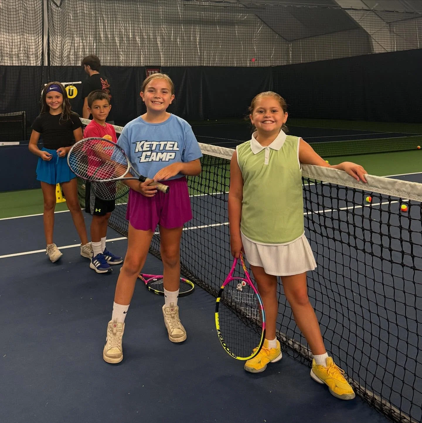 We are excited to announce that registration for the 20205-2026 Birchwood Junior Academy season is officially open!
Whether your child is just starting out or looking to level up up their game, our academy offers a dynamic, supportive, and competit