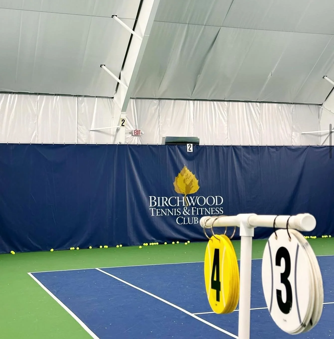 Our Fall Junior Clinics start next week! π
Whether your child is just starting out or looking to level up their game, our clinics offer a dynamic, supportive and competitive environment for players of all levels! πΎ
Preferred registration deadlin