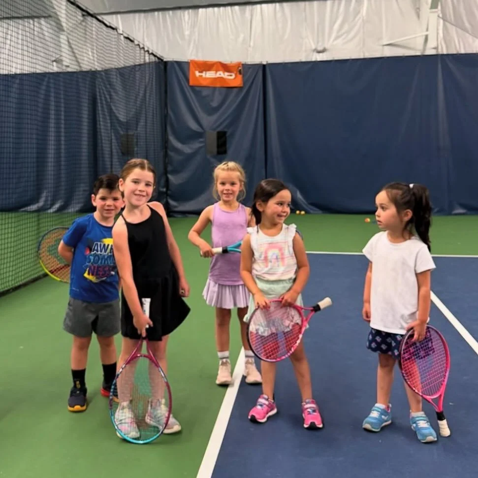 Our Junior Clinics has officially started! πΎπ
We have couple spots left for Champions on Wednesday, Tiebreakers and Performance Academy! Don’t miss your chance and call the club to register!
#birchwoodracquetclub #birchwoodtennis